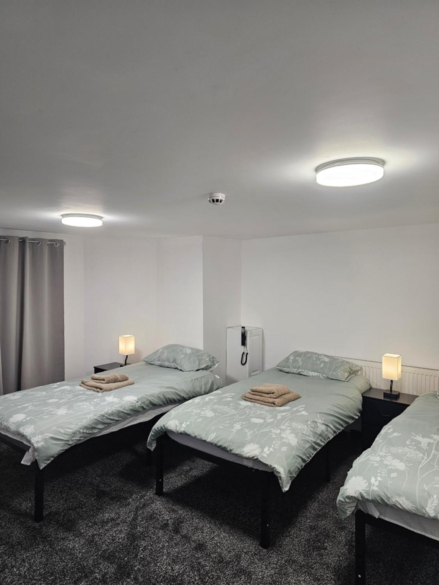Basement Apartment City Centre Манчестер Экстерьер фото